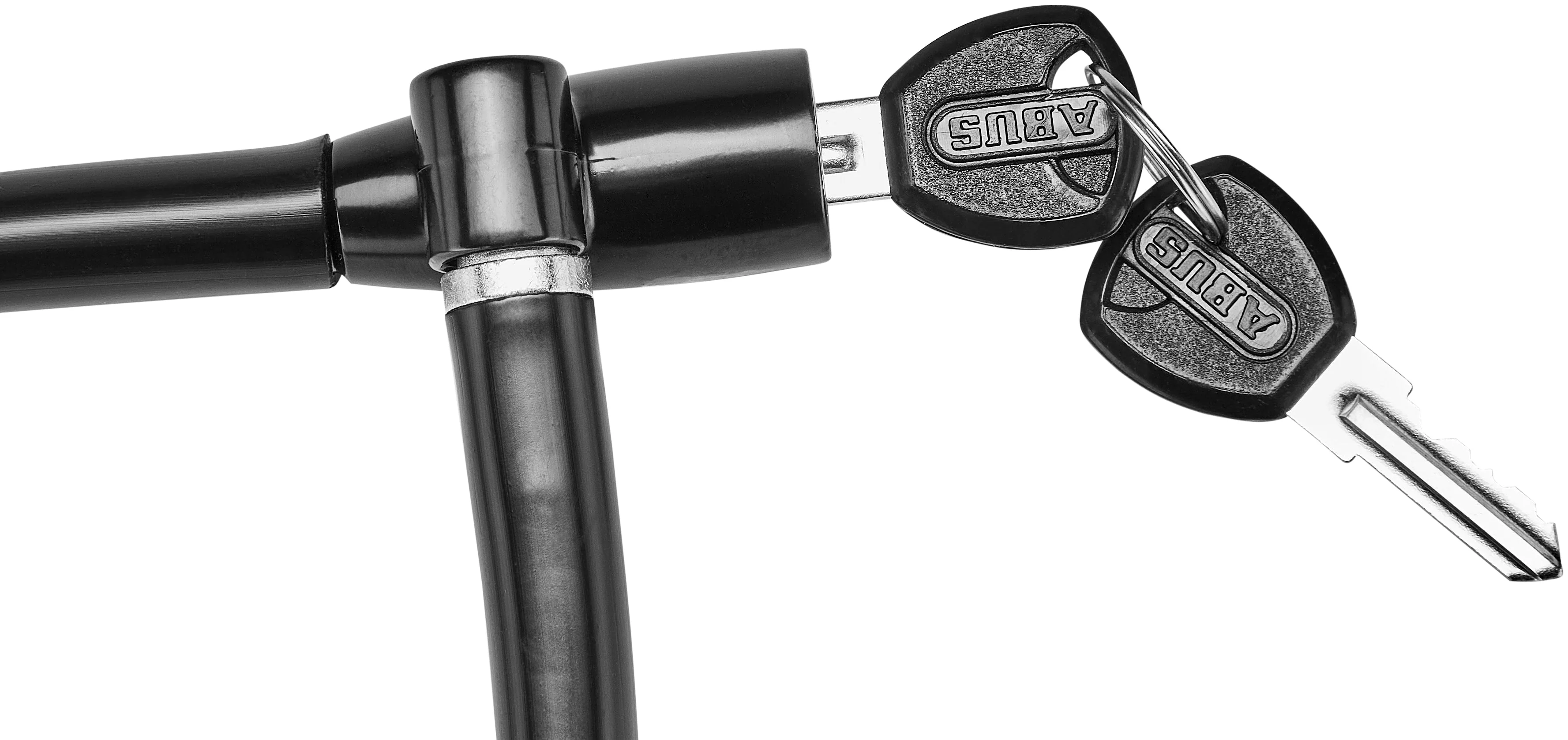 ABUS 3406K Kabelschloss schwarz - Image 3
