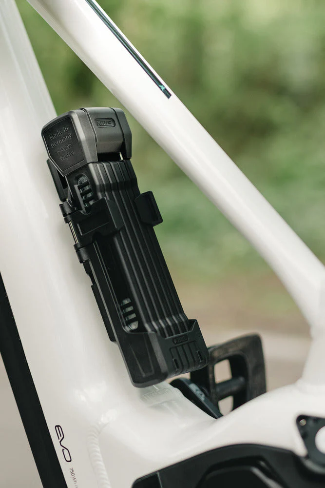 ABUS 6200K/90 SH schwarz Faltschloss - Image 2