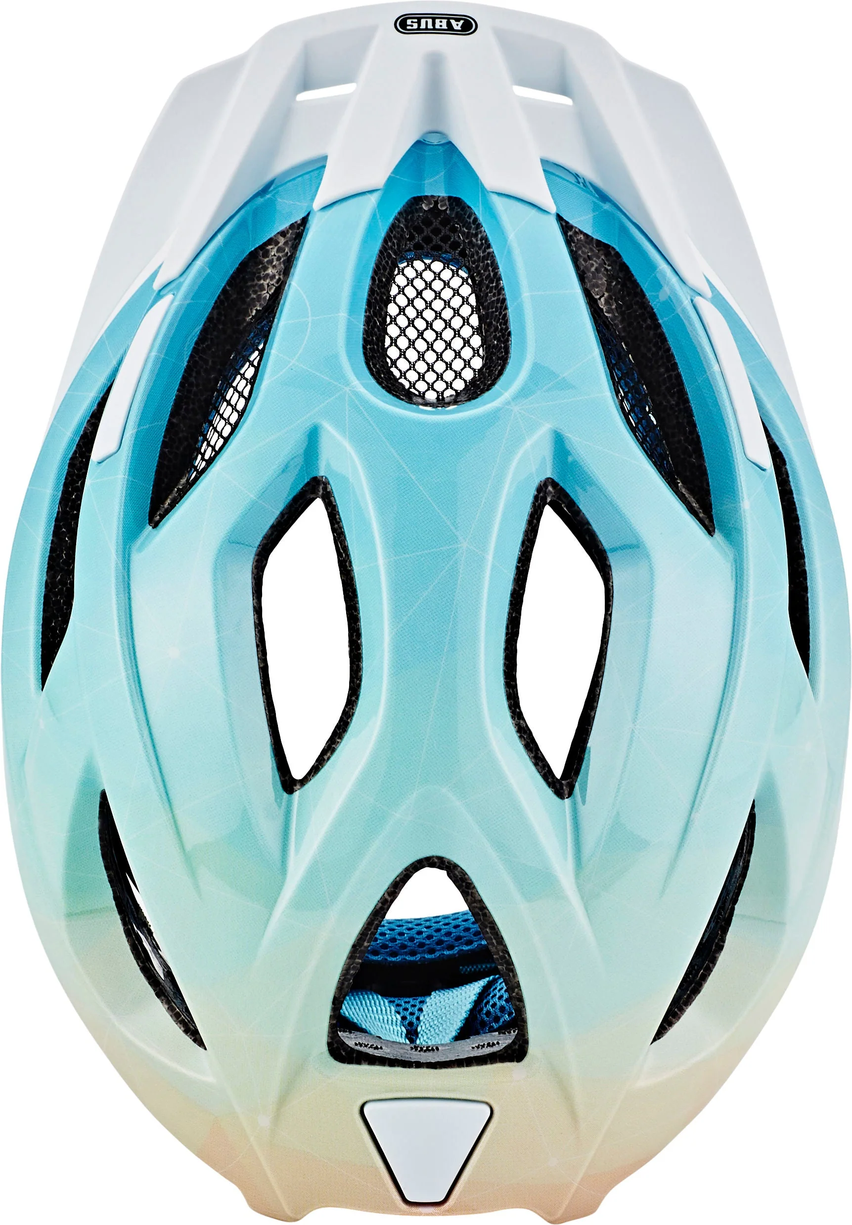 ABUS Aduro 2.0 Helm türkis/blau - Image 6