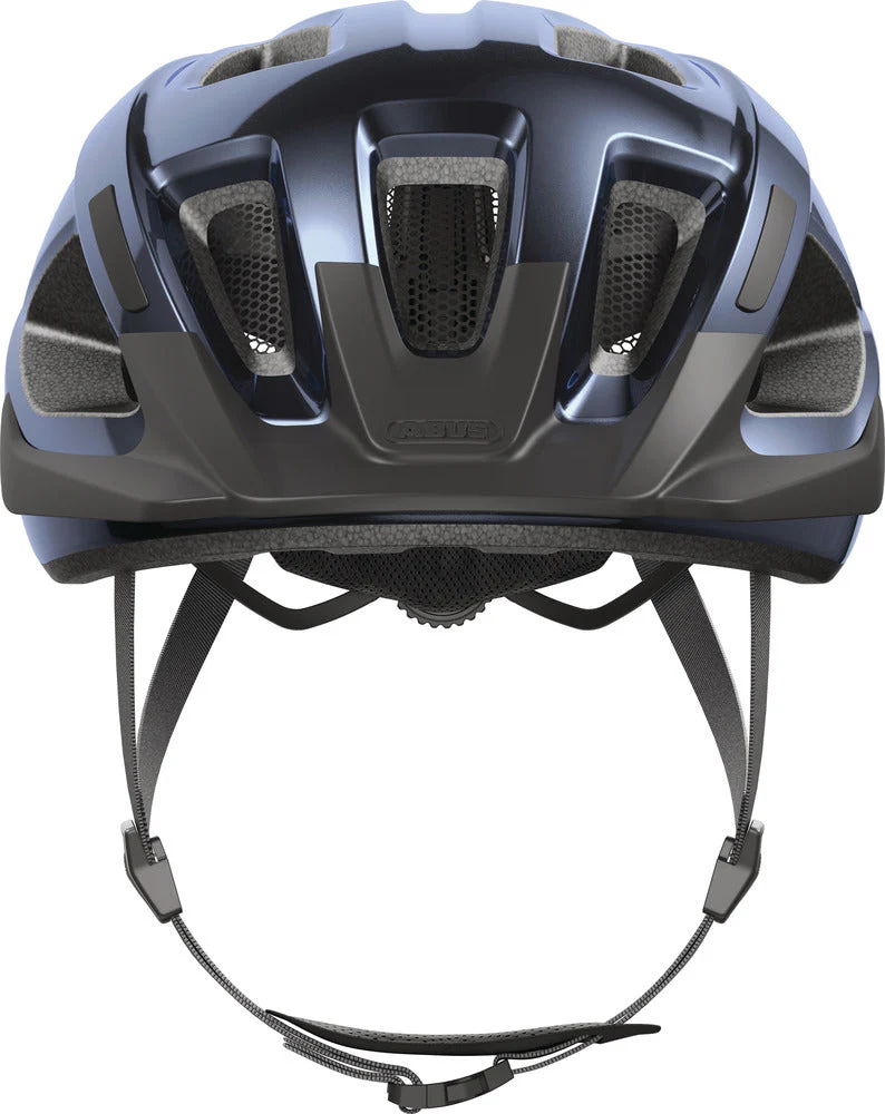 ABUS Aduro 3.0 LED Helm Urban midnight blue - Image 3