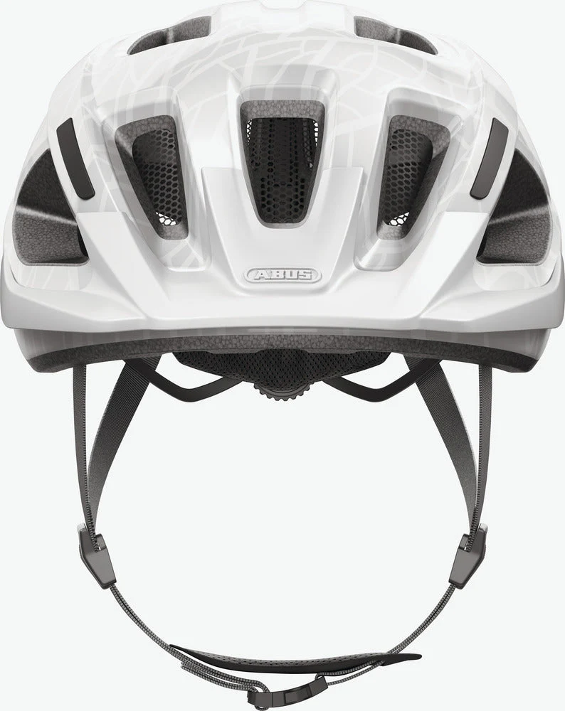 ABUS Aduro 3.0 LED Helm Urban white art - Image 2