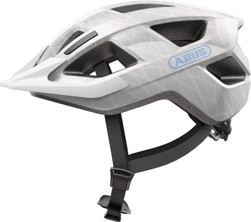 ABUS Aduro 3.0 LED Helm Urban white art - Image 3