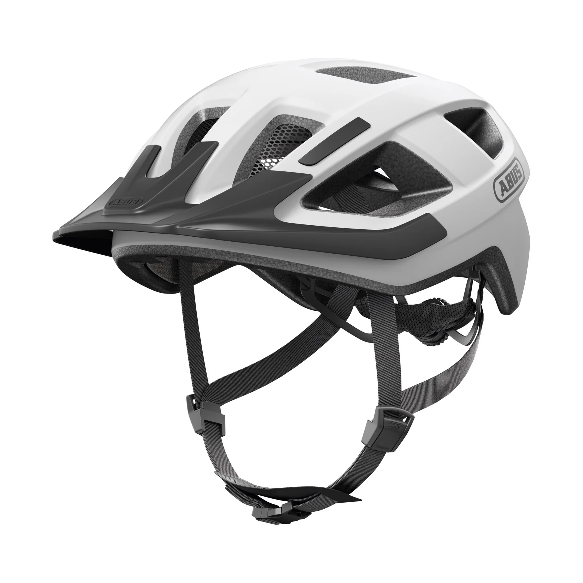 Abus Aduro 3.0 polar white - Image 5