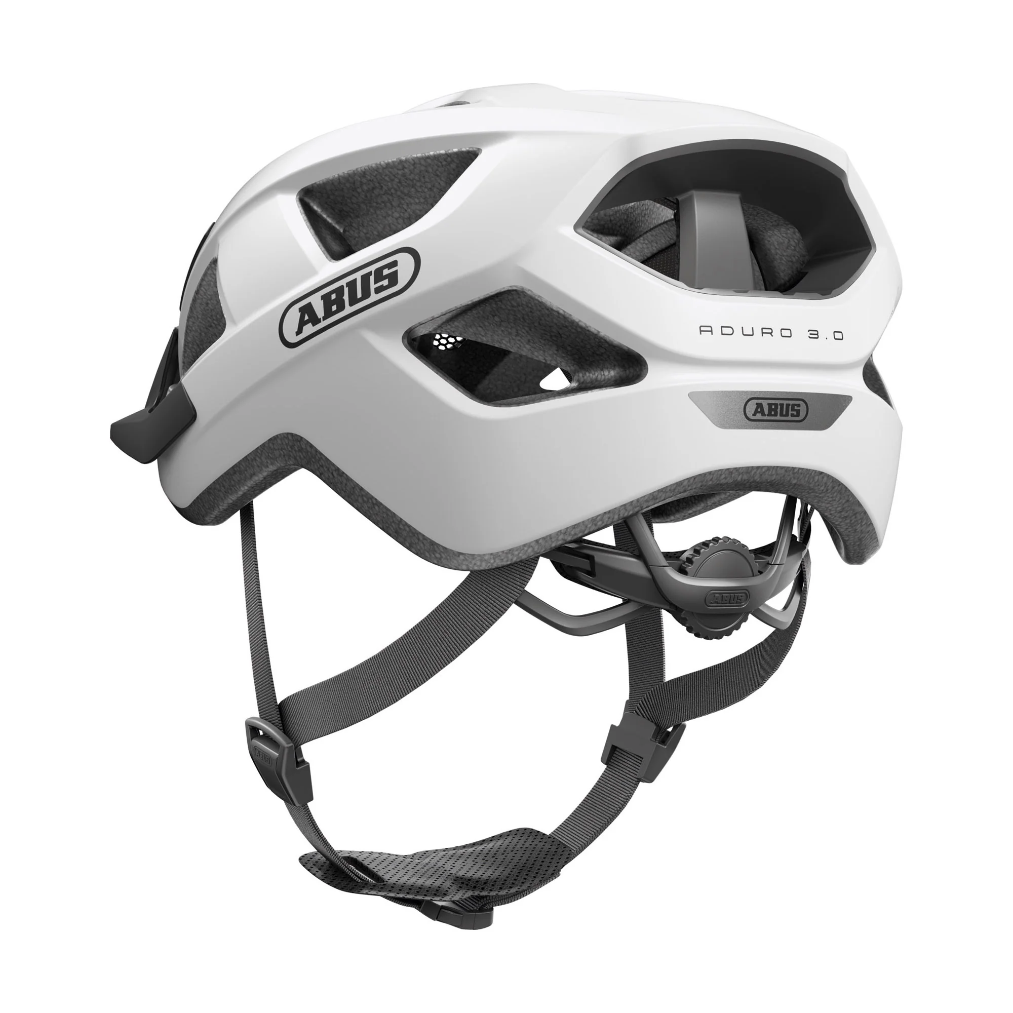 Abus Aduro 3.0 polar white - Image 6