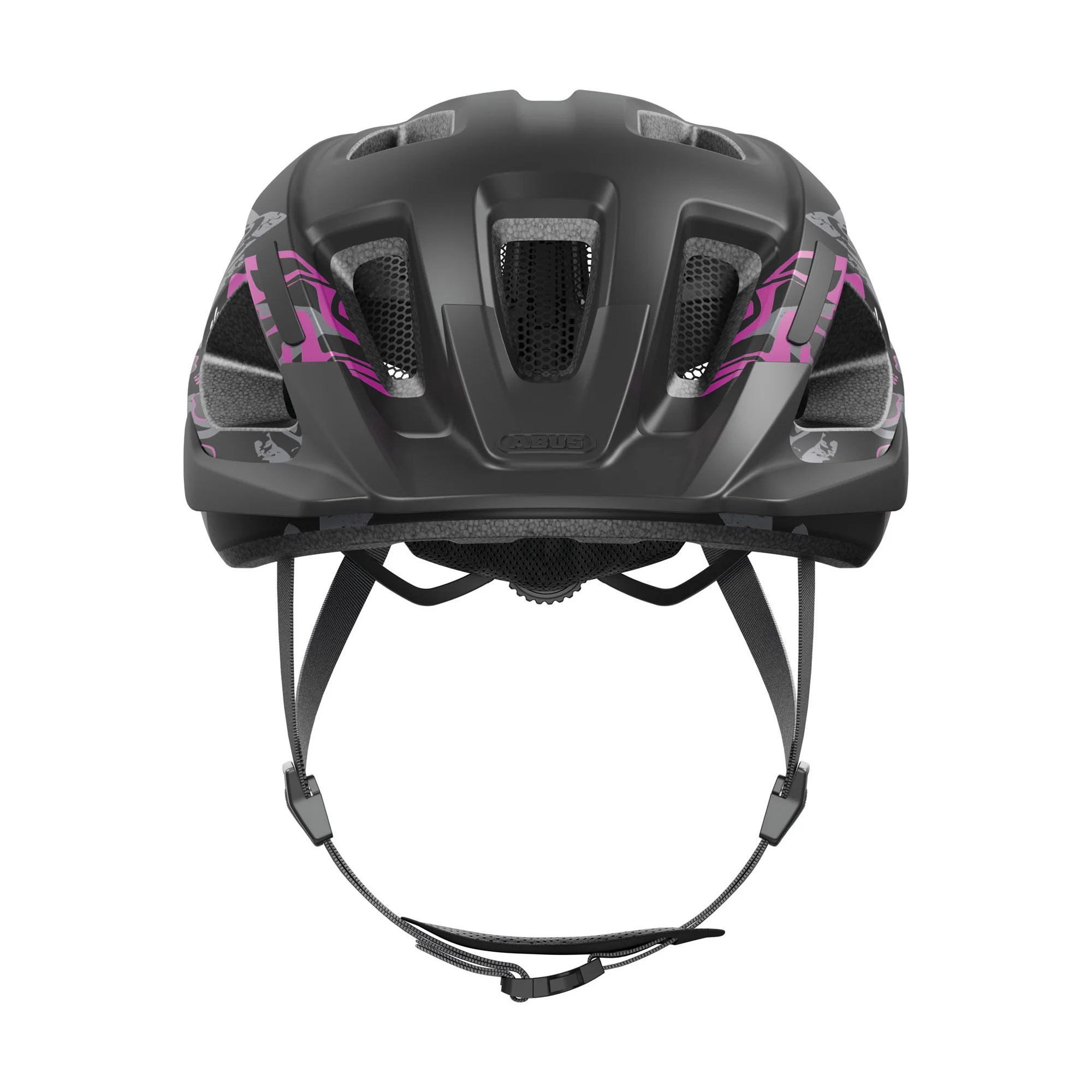 Abus Aduro 3.0 maori blackberry - Image 2