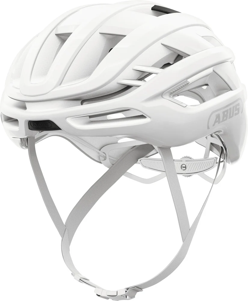 Abus AIRBREAKER 2.0 Road Helm pure white