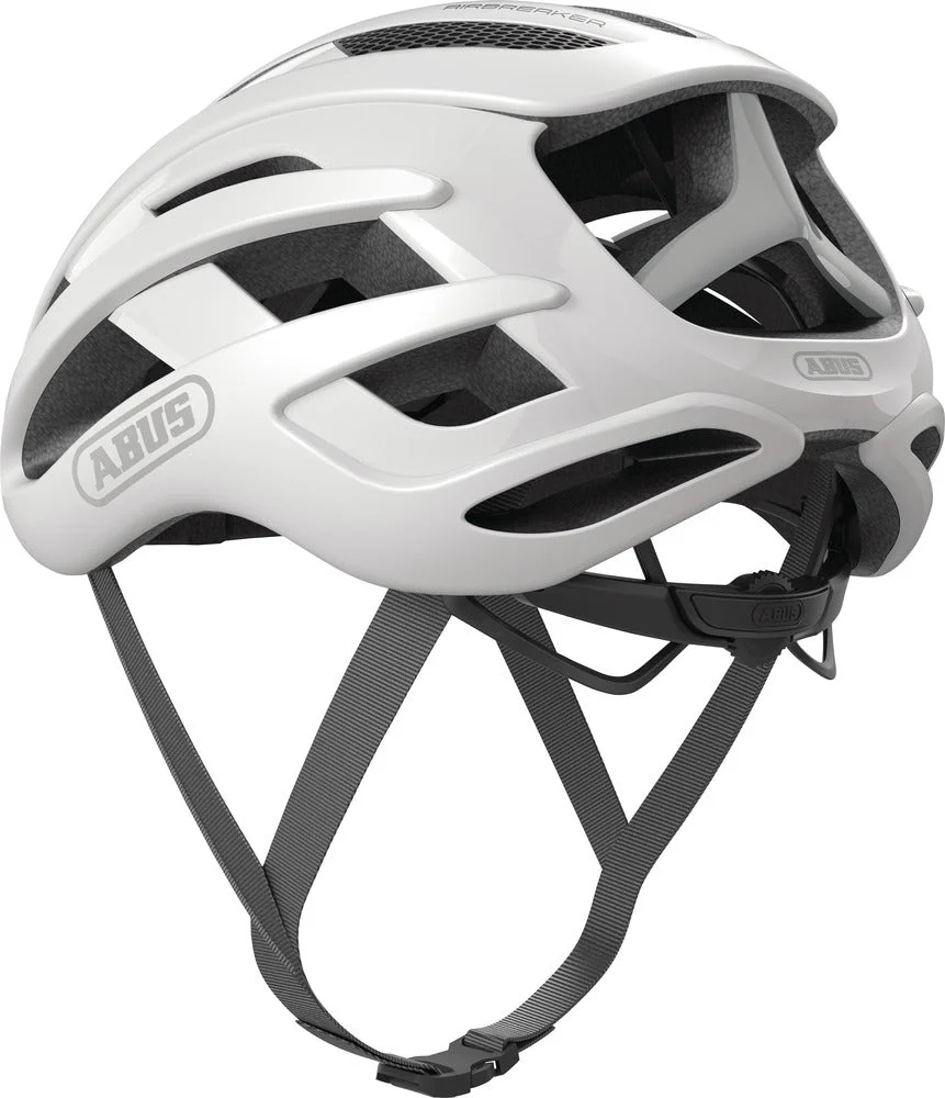 ABUS Airbreaker Helm weiß - Image 4