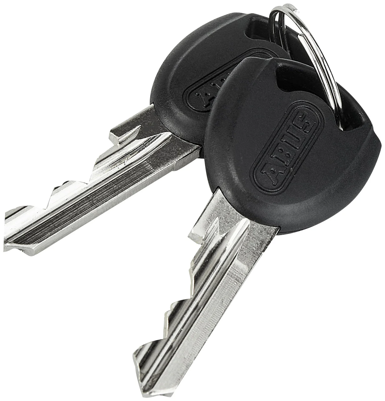ABUS Bordo Lite Mini 6055/60 Faltschloss schwarz/grau - Image 4