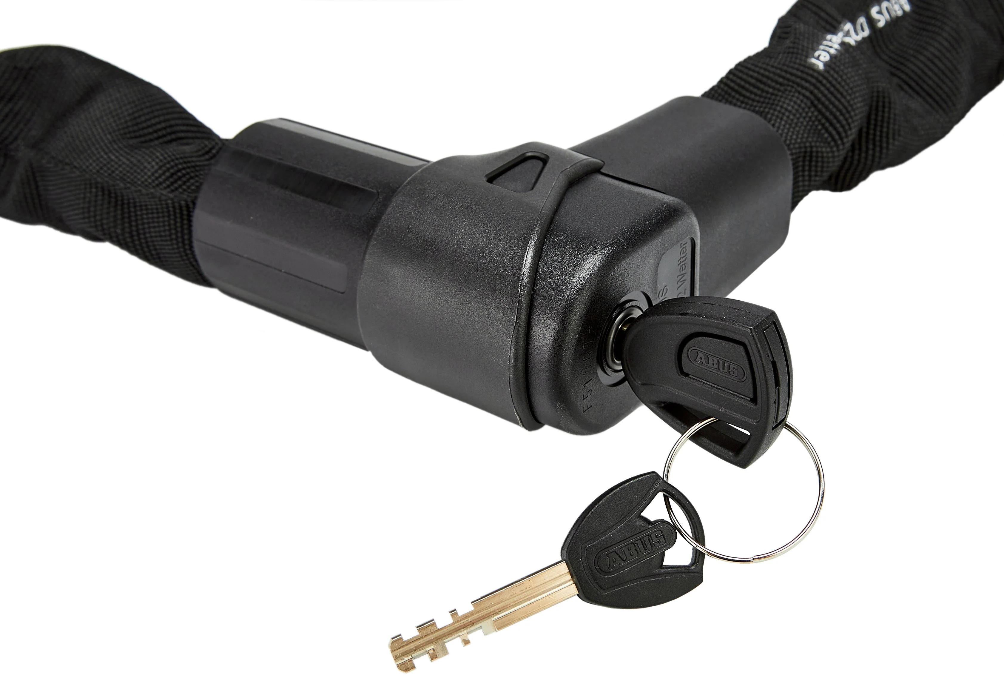ABUS City Chain 1010/140 Kettenschloss schwarz - Image 4