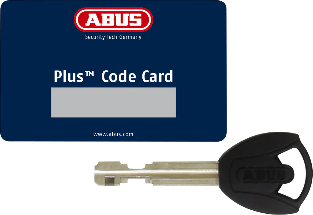 ABUS CityChain 1010/85 Kettenschloss schwarz - Image 2