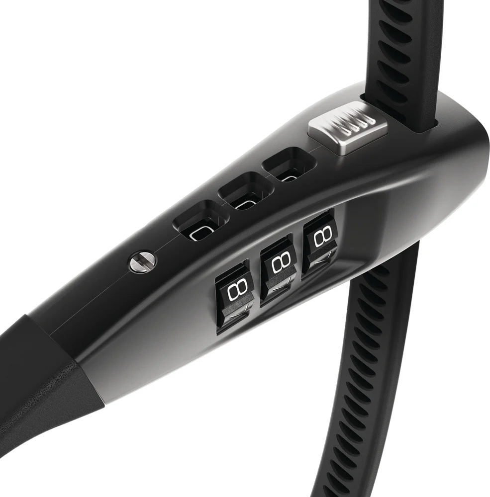 Abus Combiflex TravelGuard Kabelschloss black - Image 2