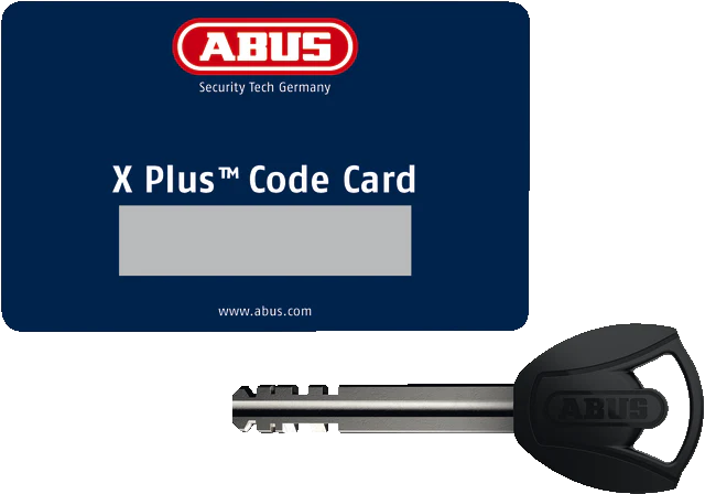 Abus Faltschloss BORDO™ Alarm 6000KA black - Image 3