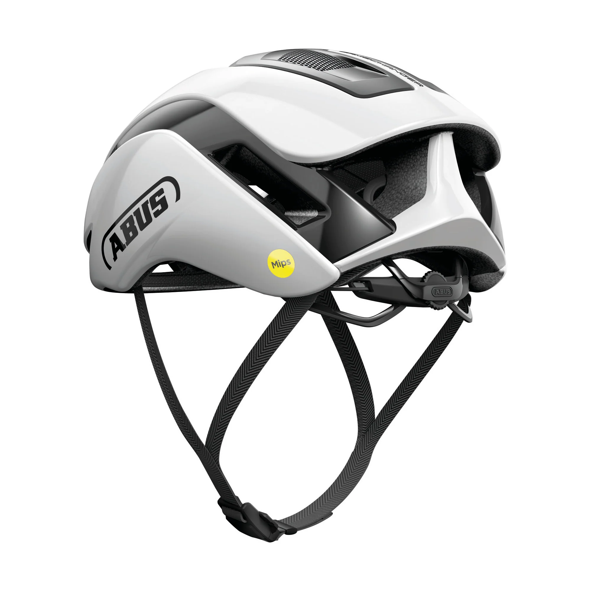 Abus GameChanger 2.0 MIPS shiny white - Image 6