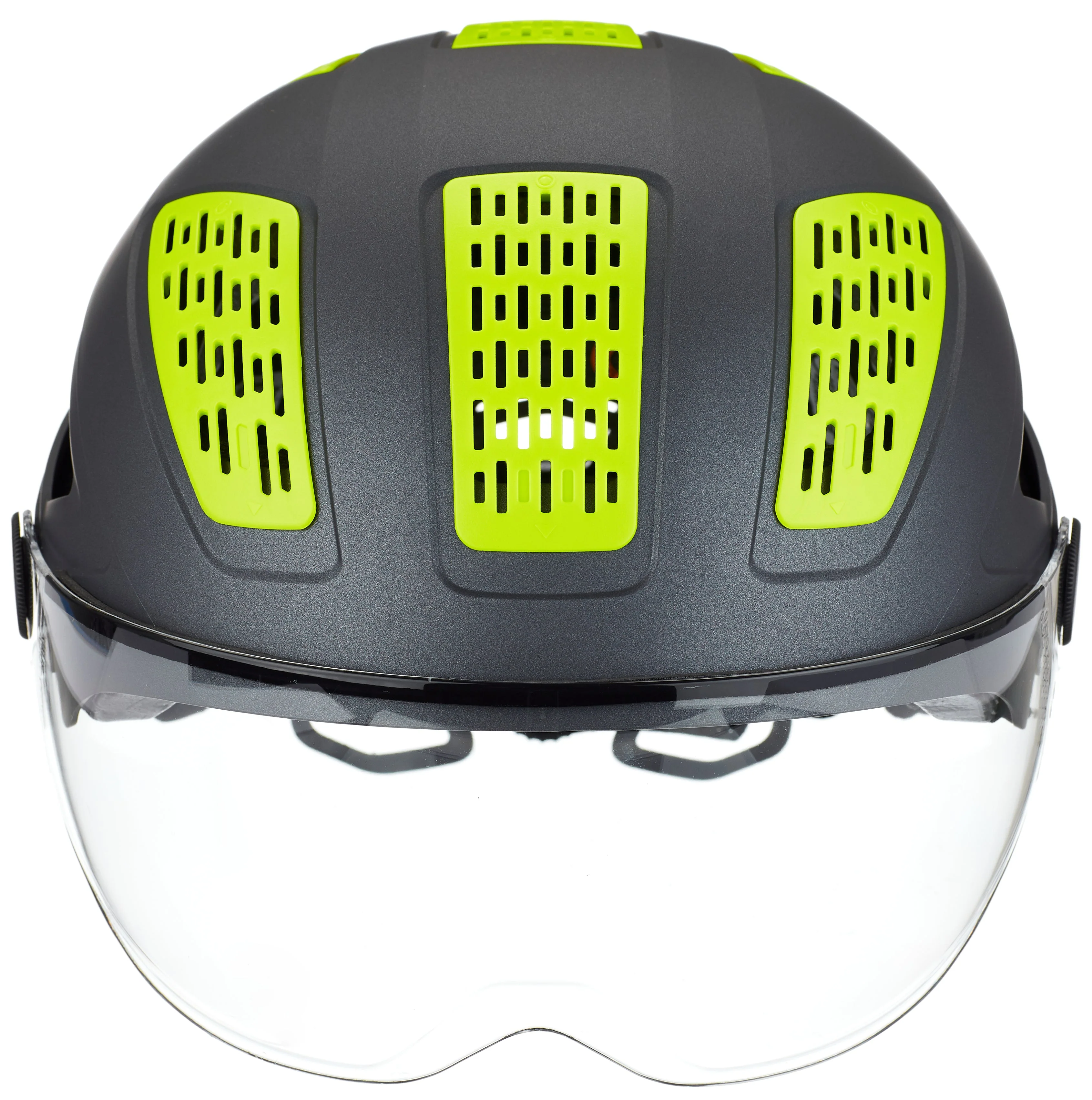 ABUS Hyban 2.0 Ace Helm grau - Image 2