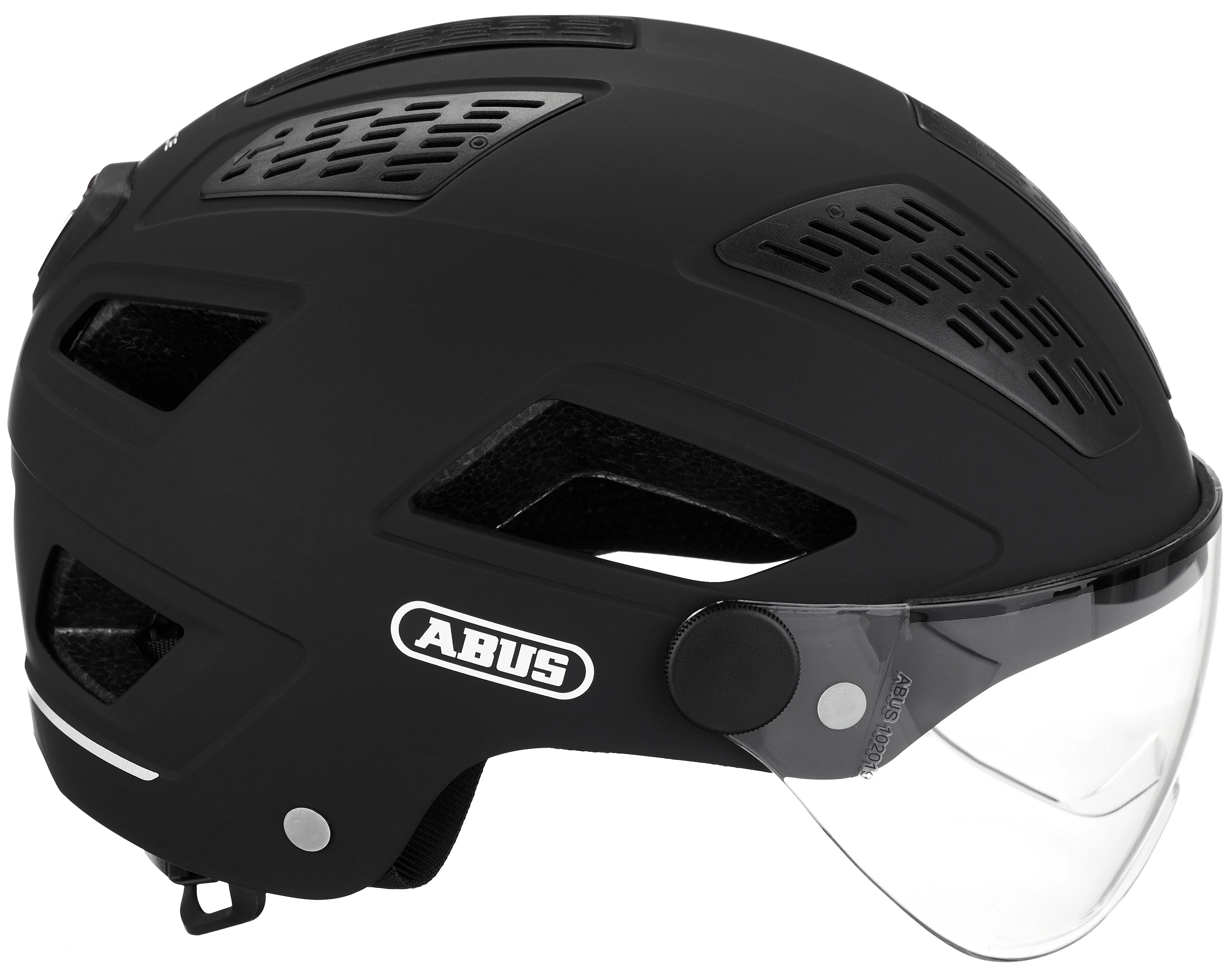 ABUS Hyban 2.0 Ace Helm schwarz - Image 4