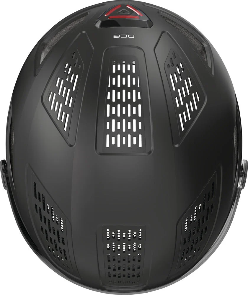 ABUS Hyban 2.0 Ace Helm XL schwarz - Image 3