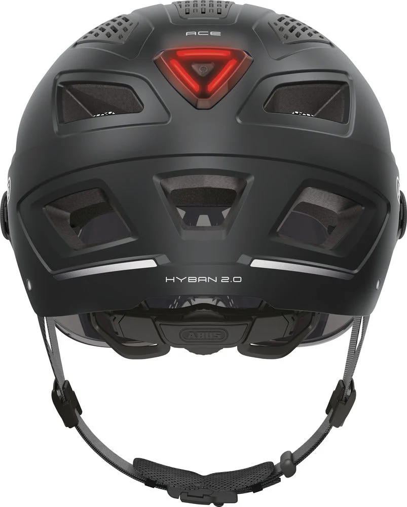 ABUS Hyban 2.0 Ace Helm XL schwarz - Image 4