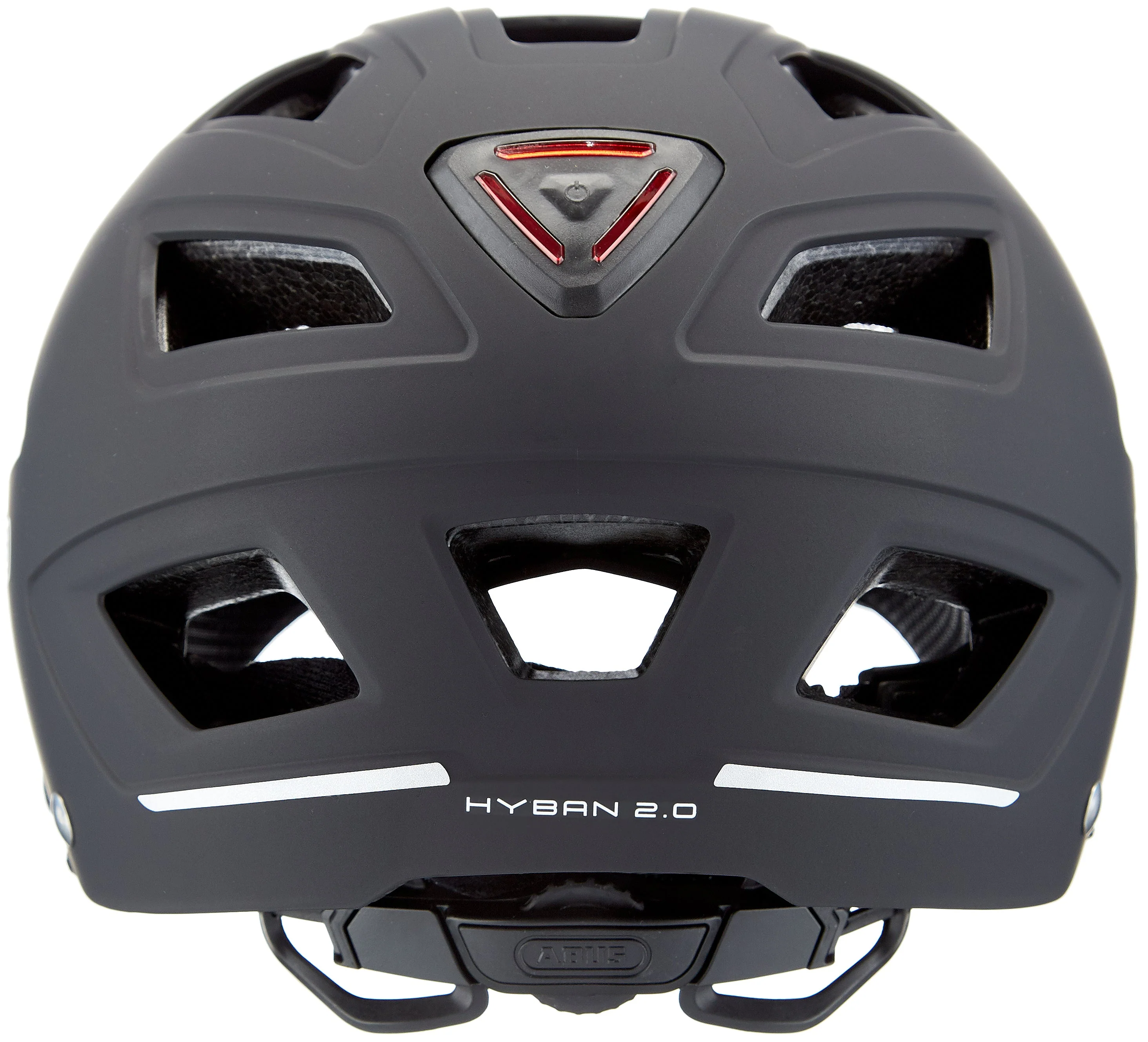 ABUS Hyban 2.0 Helm schwarz - Image 5