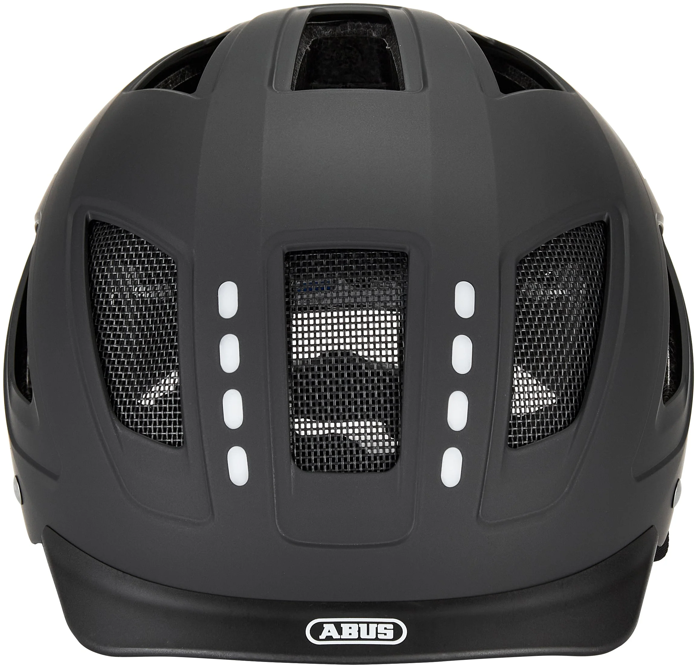 ABUS Hyban 2.0 LED Helm schwarz - Image 2