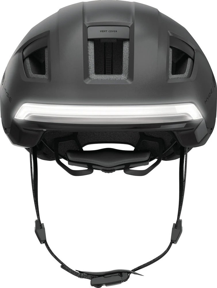 ABUS HYP-E Helm Urban volcano titan - Image 2