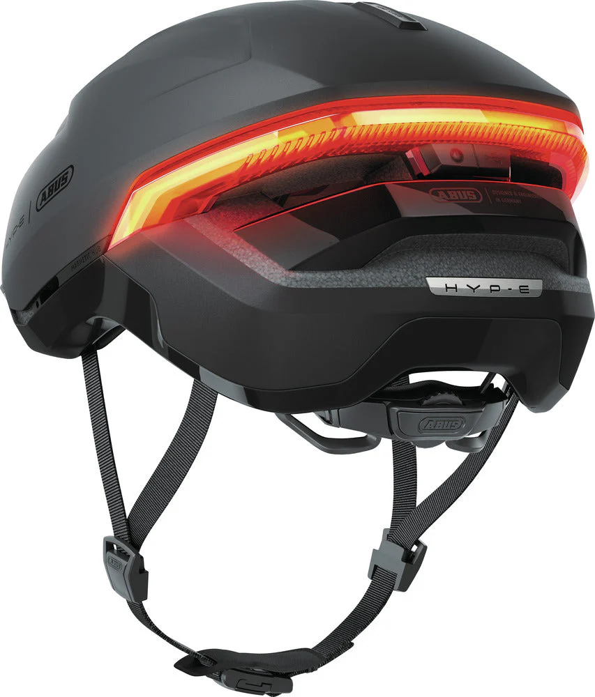 ABUS HYP-E Helm Urban volcano titan - Image 5