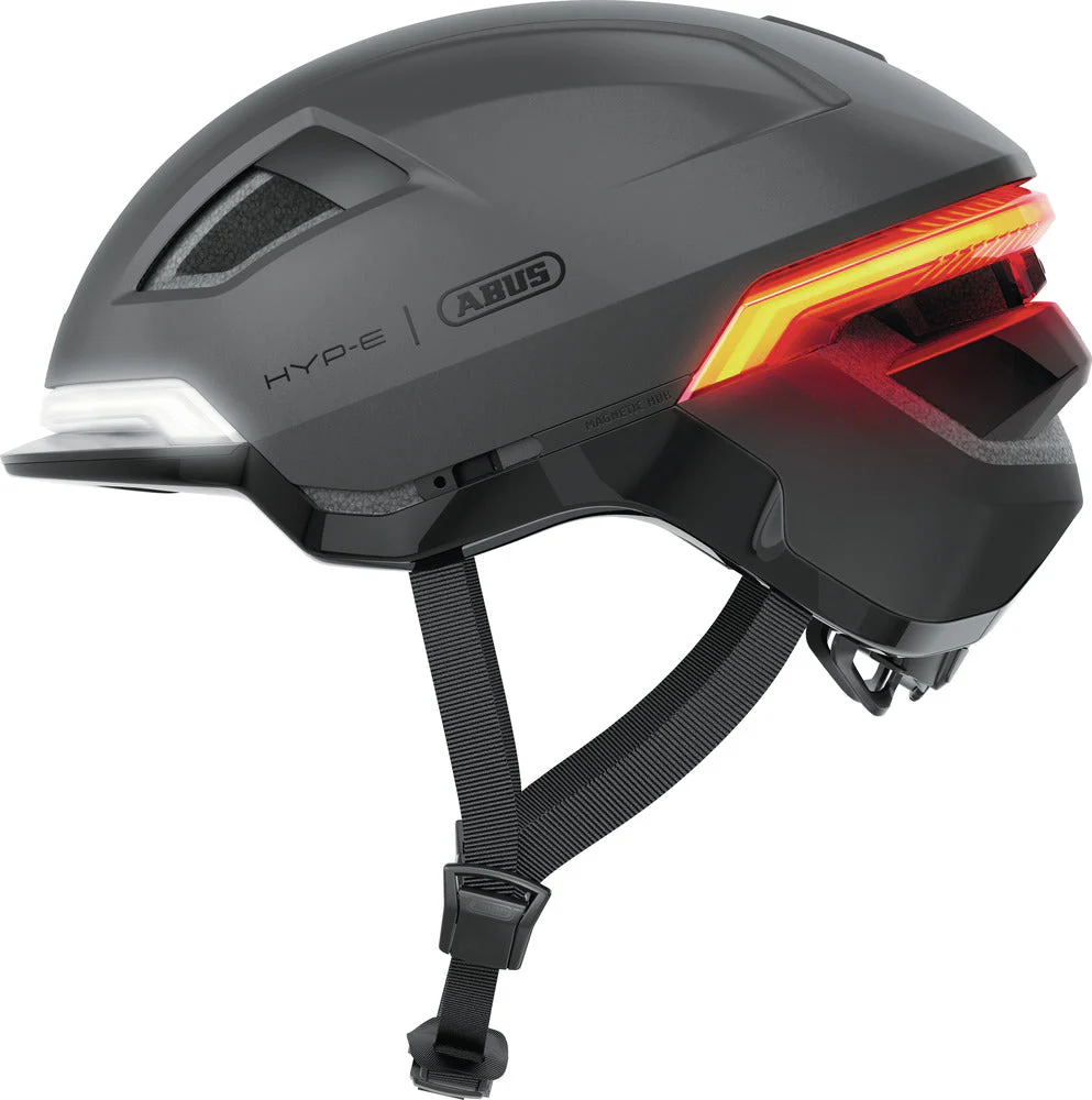 ABUS HYP-E Helm Urban volcano titan - Image 6