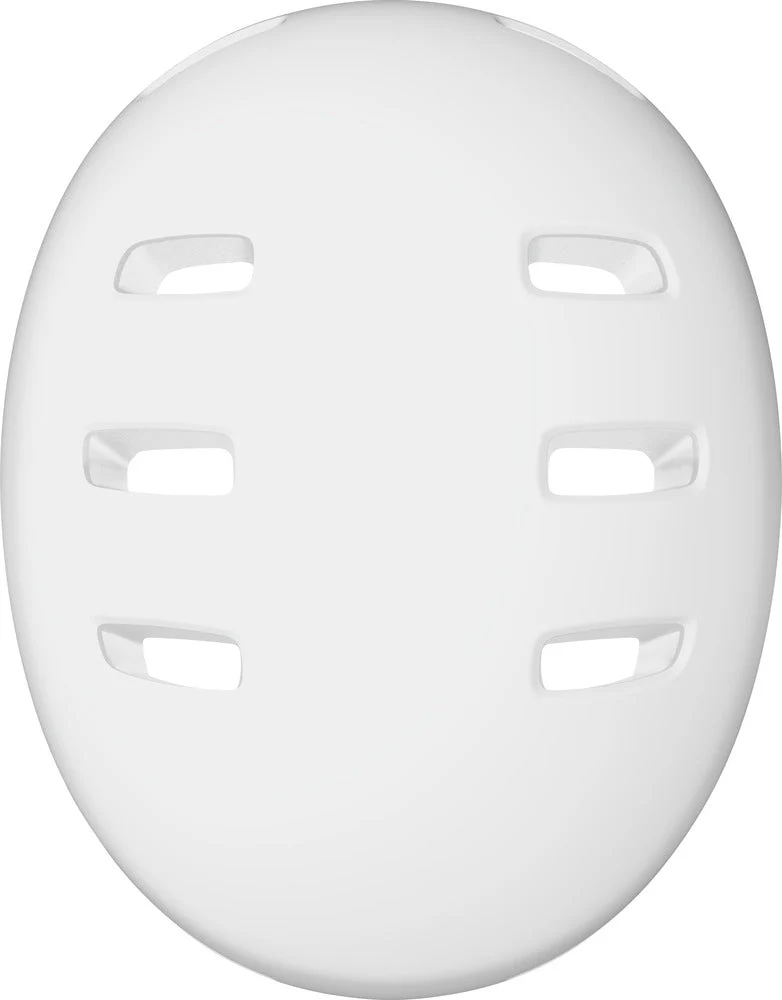 ABUS Indy Helm MTB pure weiß - Image 4