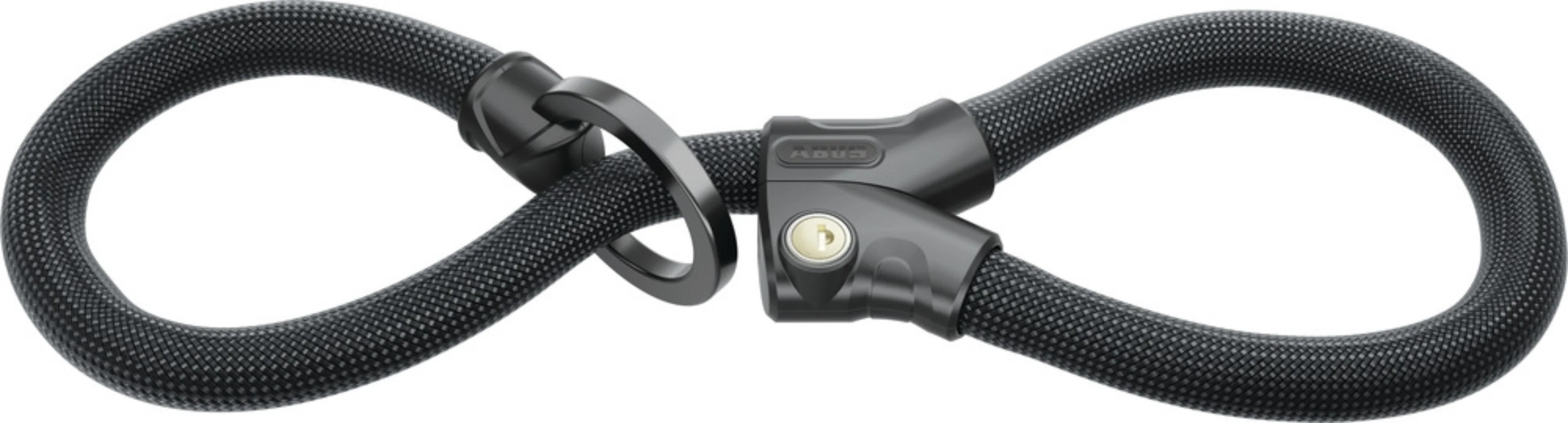 Abus Infinity Loop 1806 black