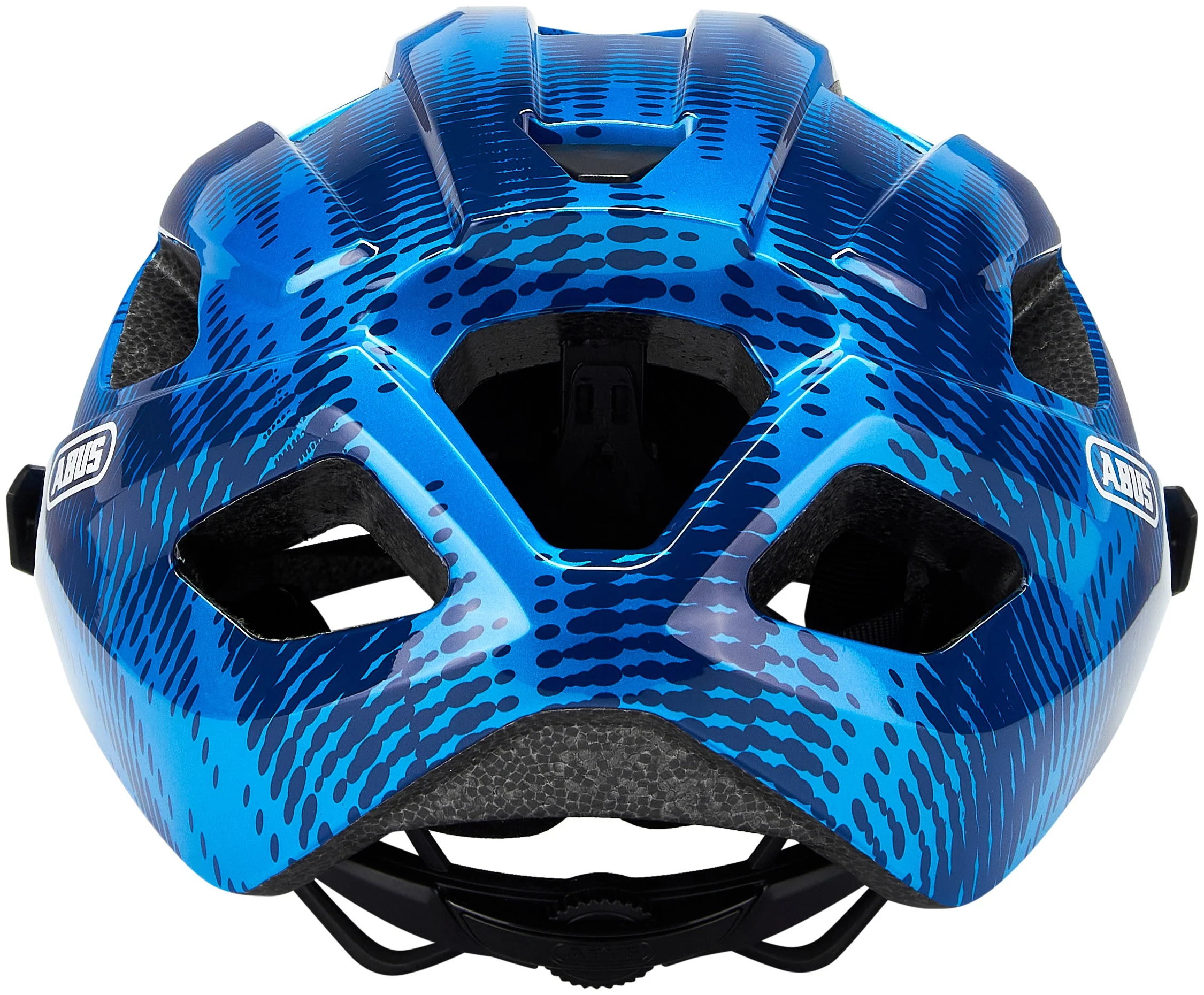 ABUS Macator Helm blau - Image 5
