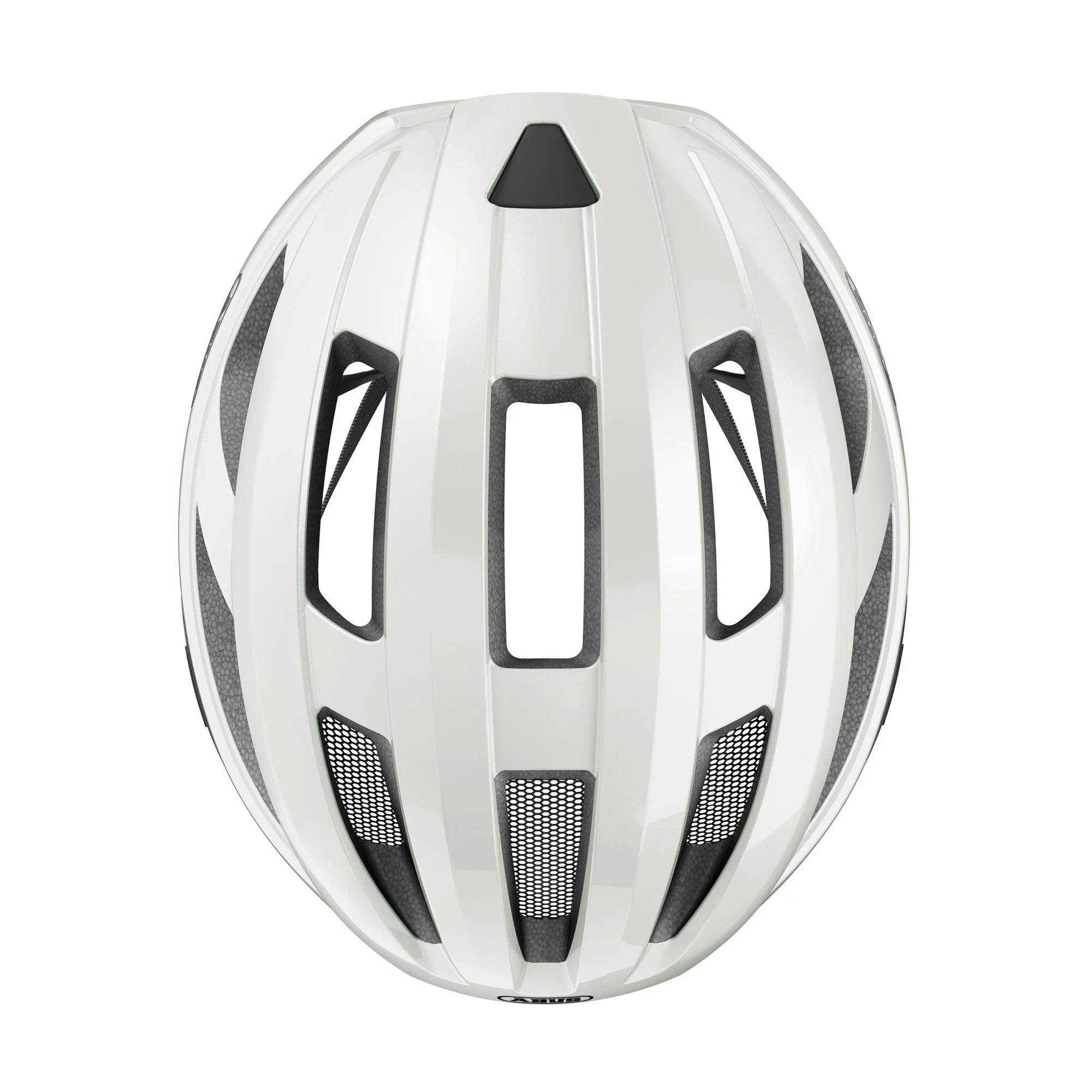 Abus Macator MIPS pearl white - Image 4