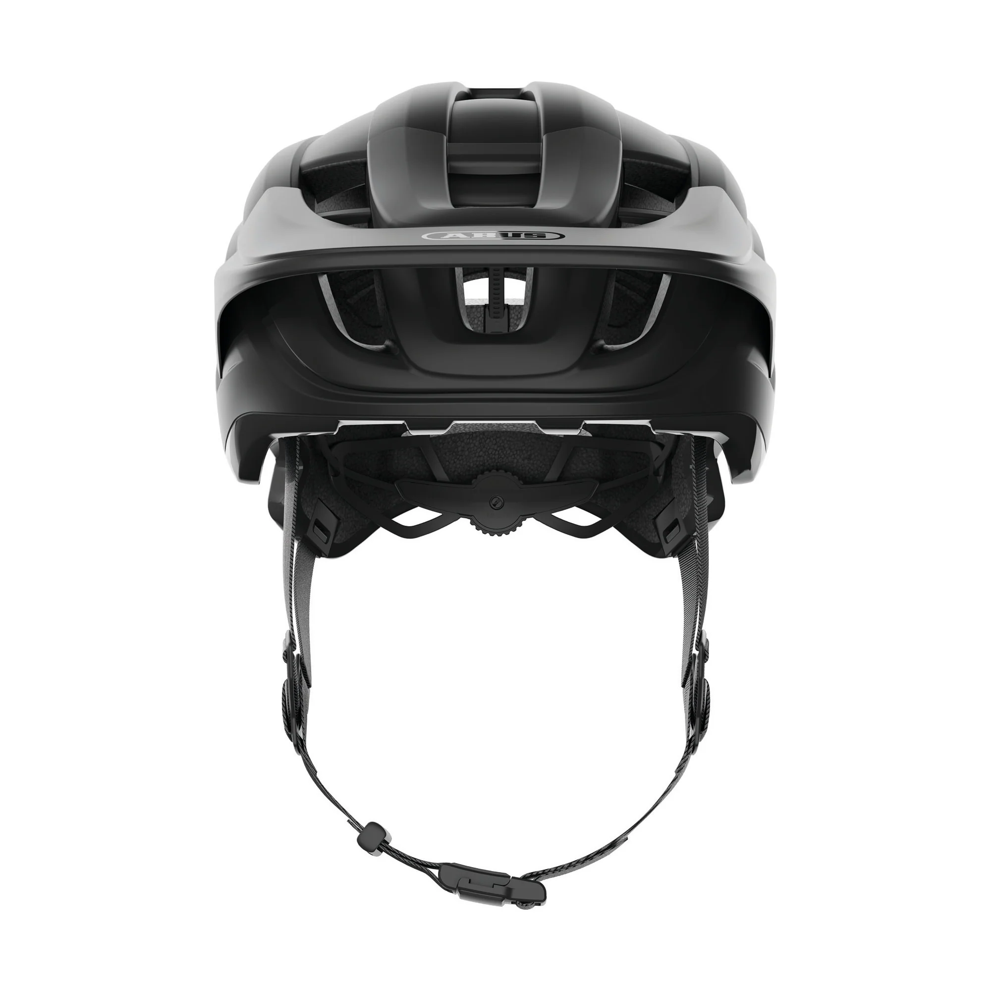 Abus CliffHanger MIPS Mountainbike Helm velvet black - Image 2
