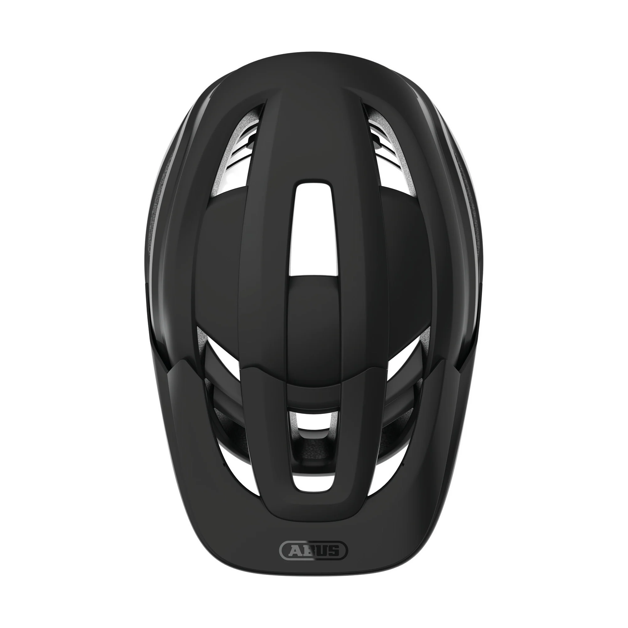 Abus CliffHanger MIPS Mountainbike Helm velvet black - Image 4