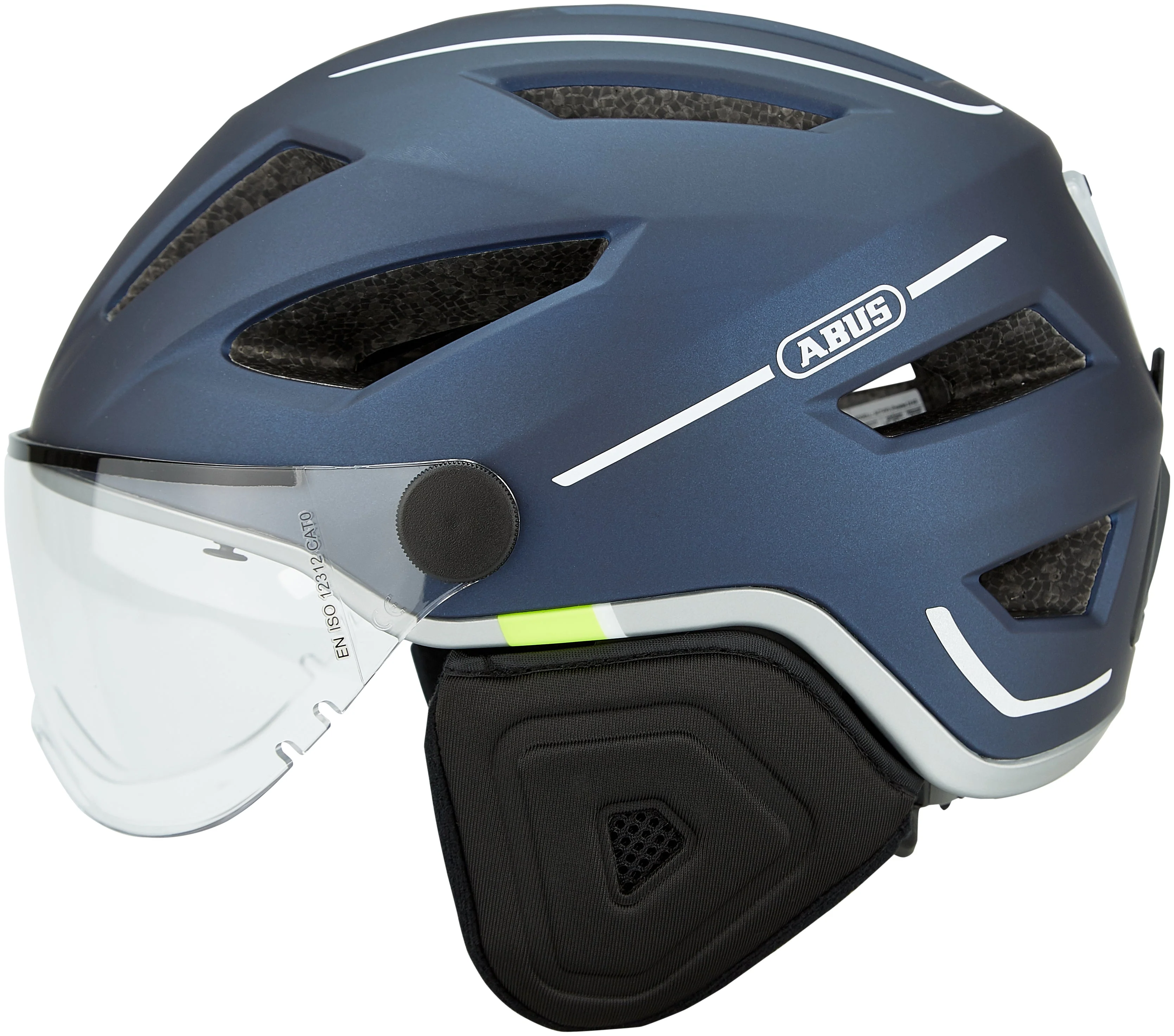 ABUS Pedelec 2.0 ACE Helm blau - Image 3
