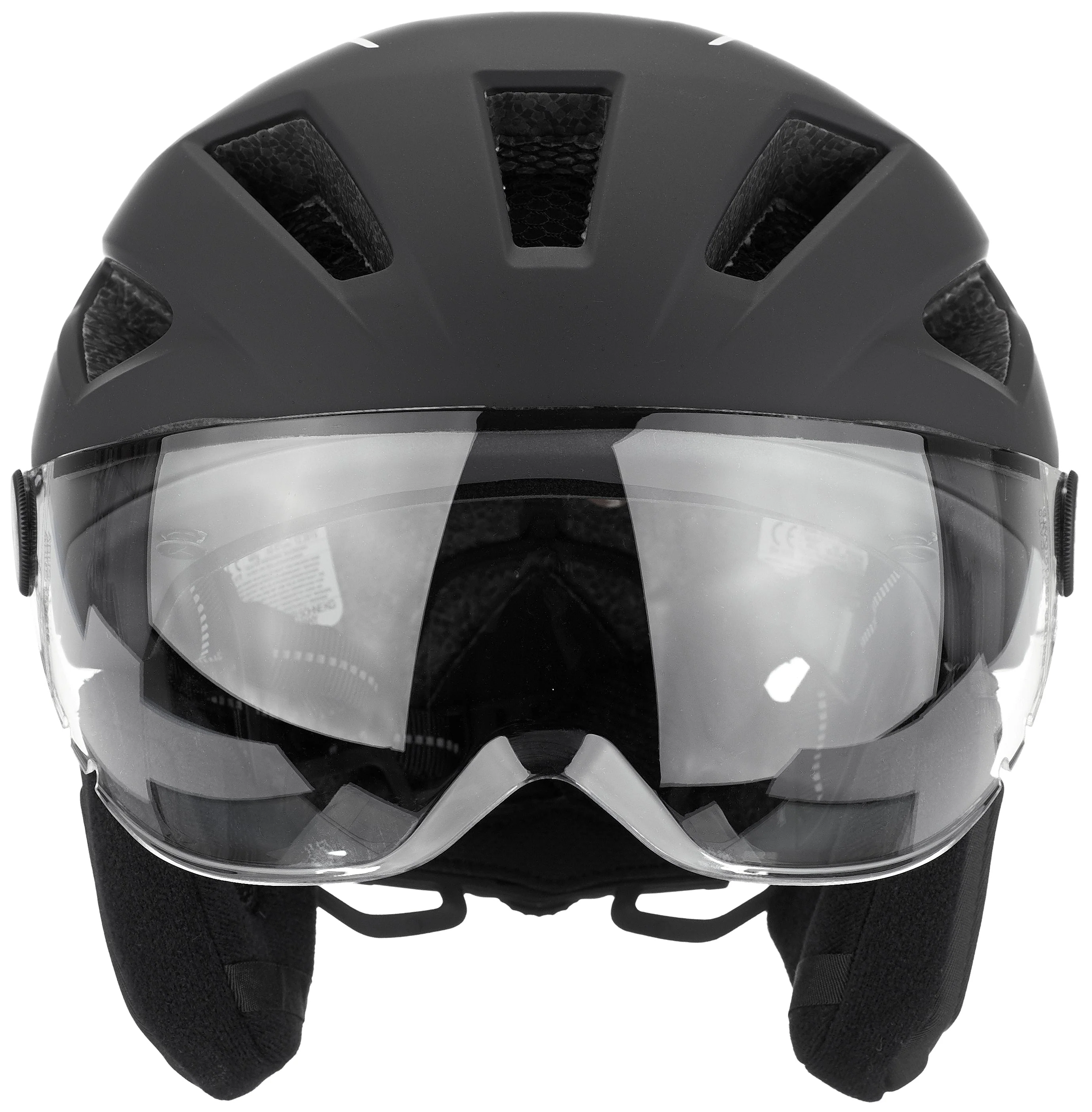ABUS Pedelec 2.0 ACE Helm schwarz - Image 2