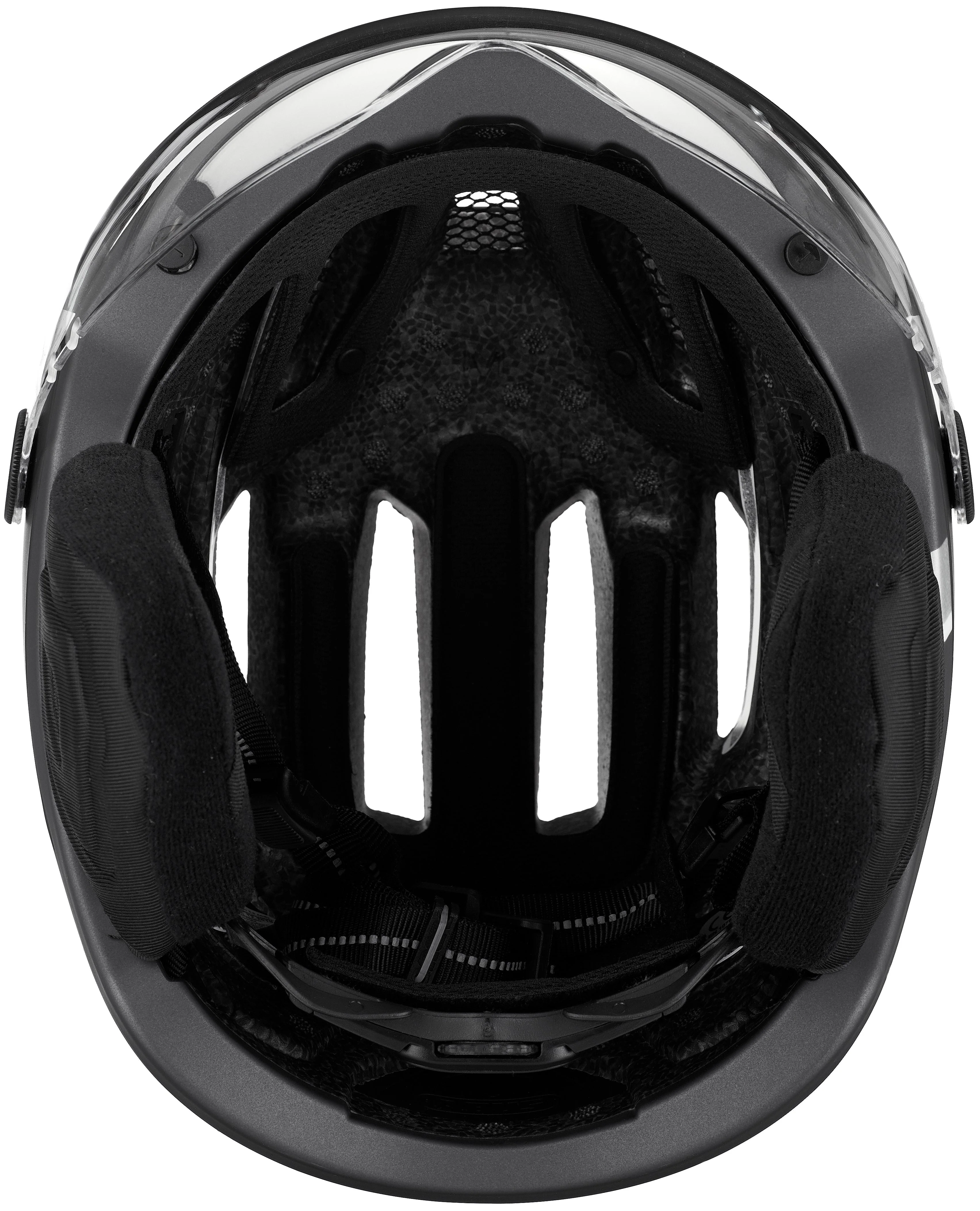 ABUS Pedelec 2.0 ACE Helm schwarz - Image 7