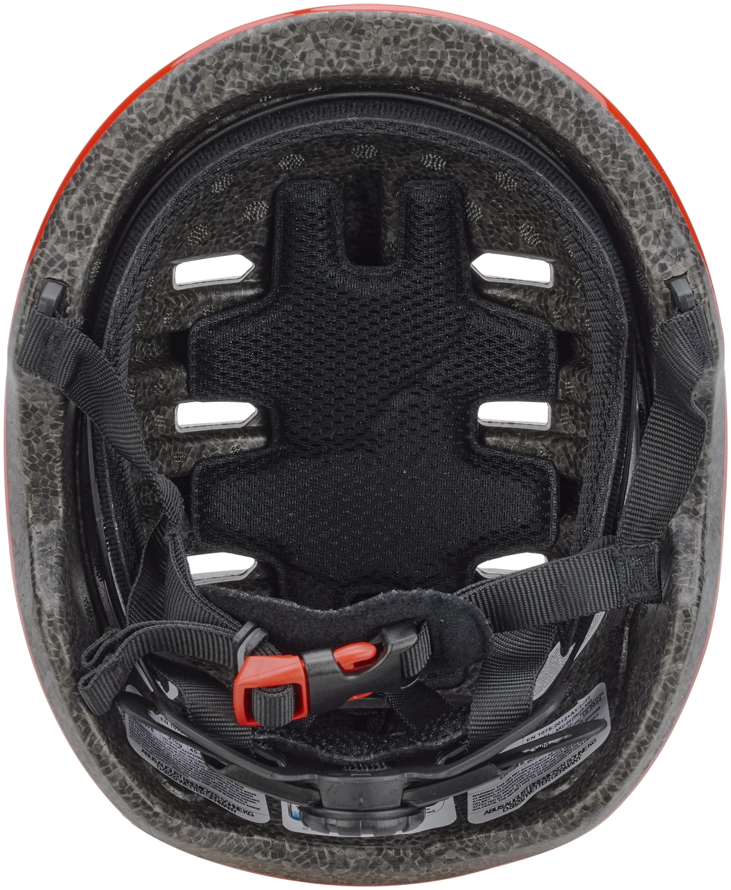 ABUS Skurb Helm Kinder rot - Image 7