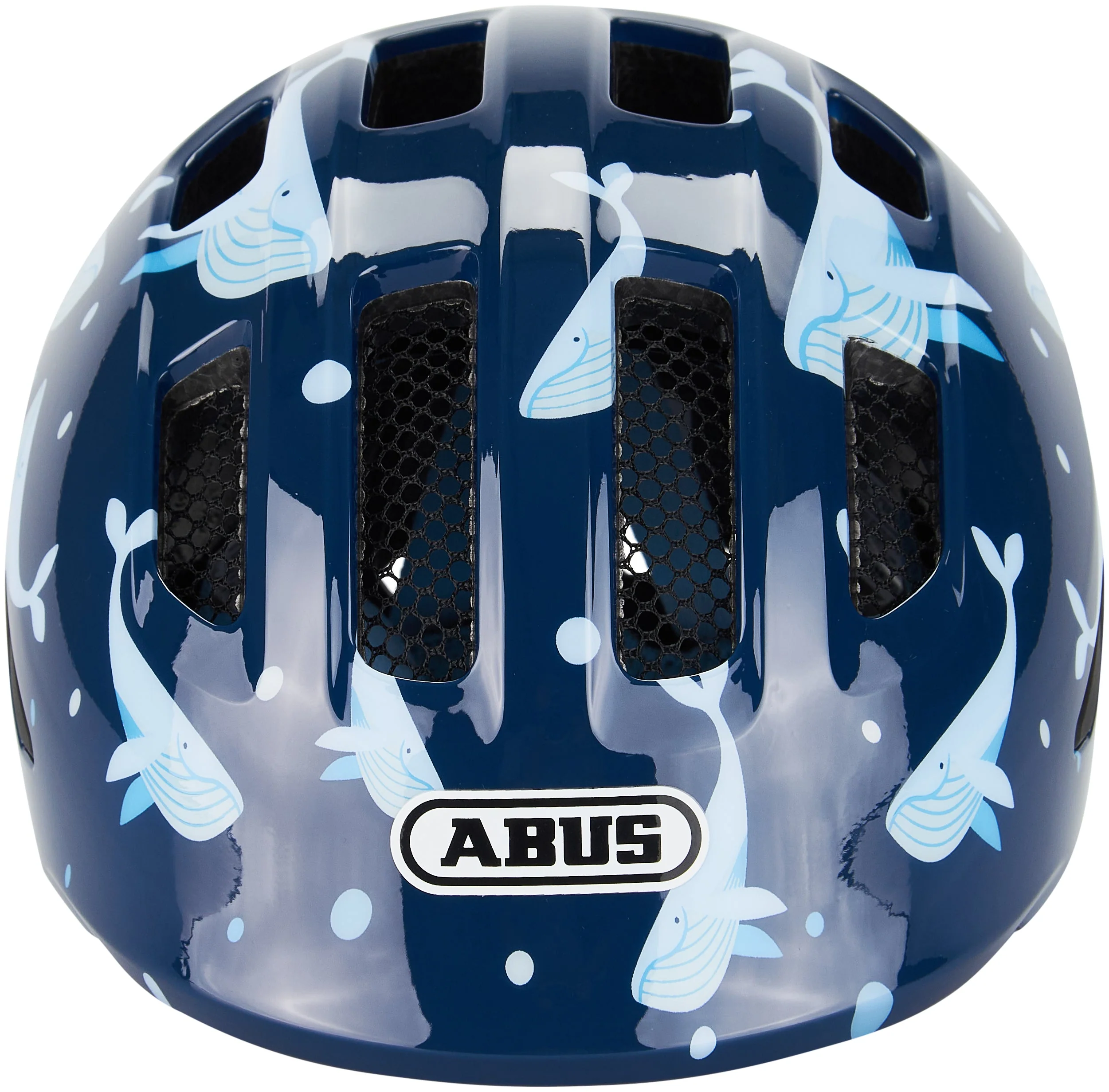 ABUS Smiley 3.0 Helm Kids blue whale - Image 2