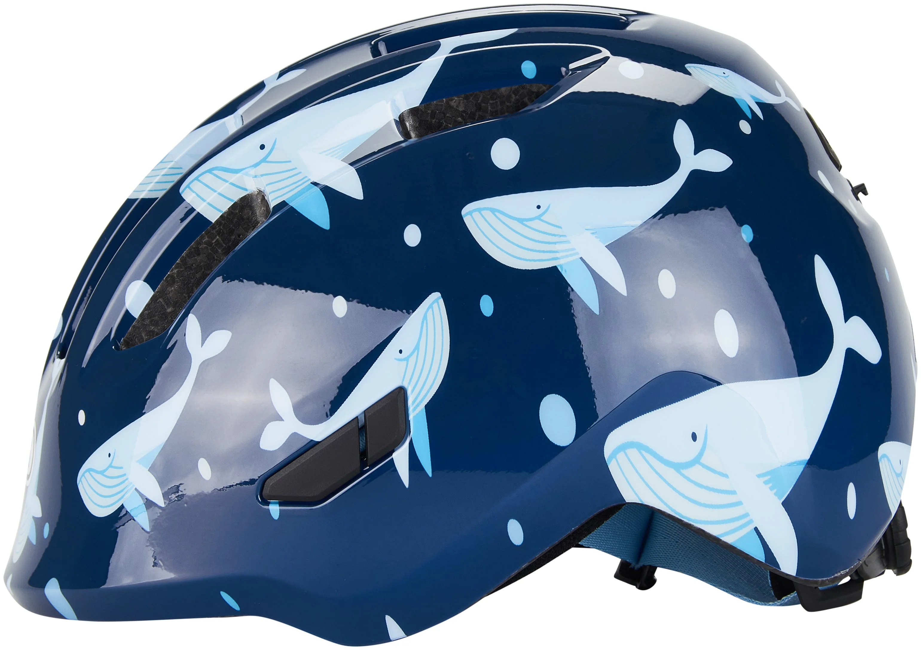 ABUS Smiley 3.0 Helm Kids blue whale - Image 3