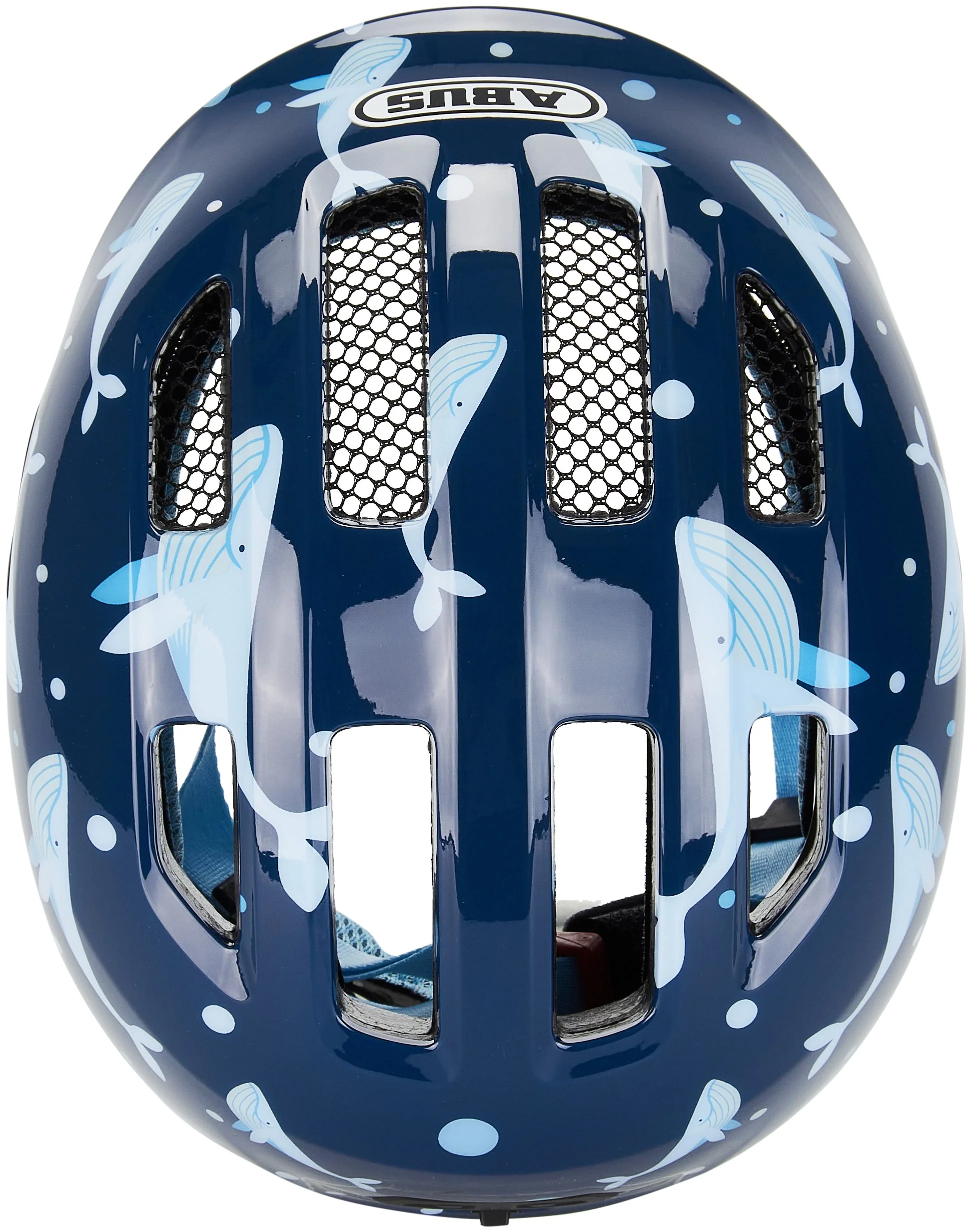 ABUS Smiley 3.0 Helm Kids blue whale - Image 6