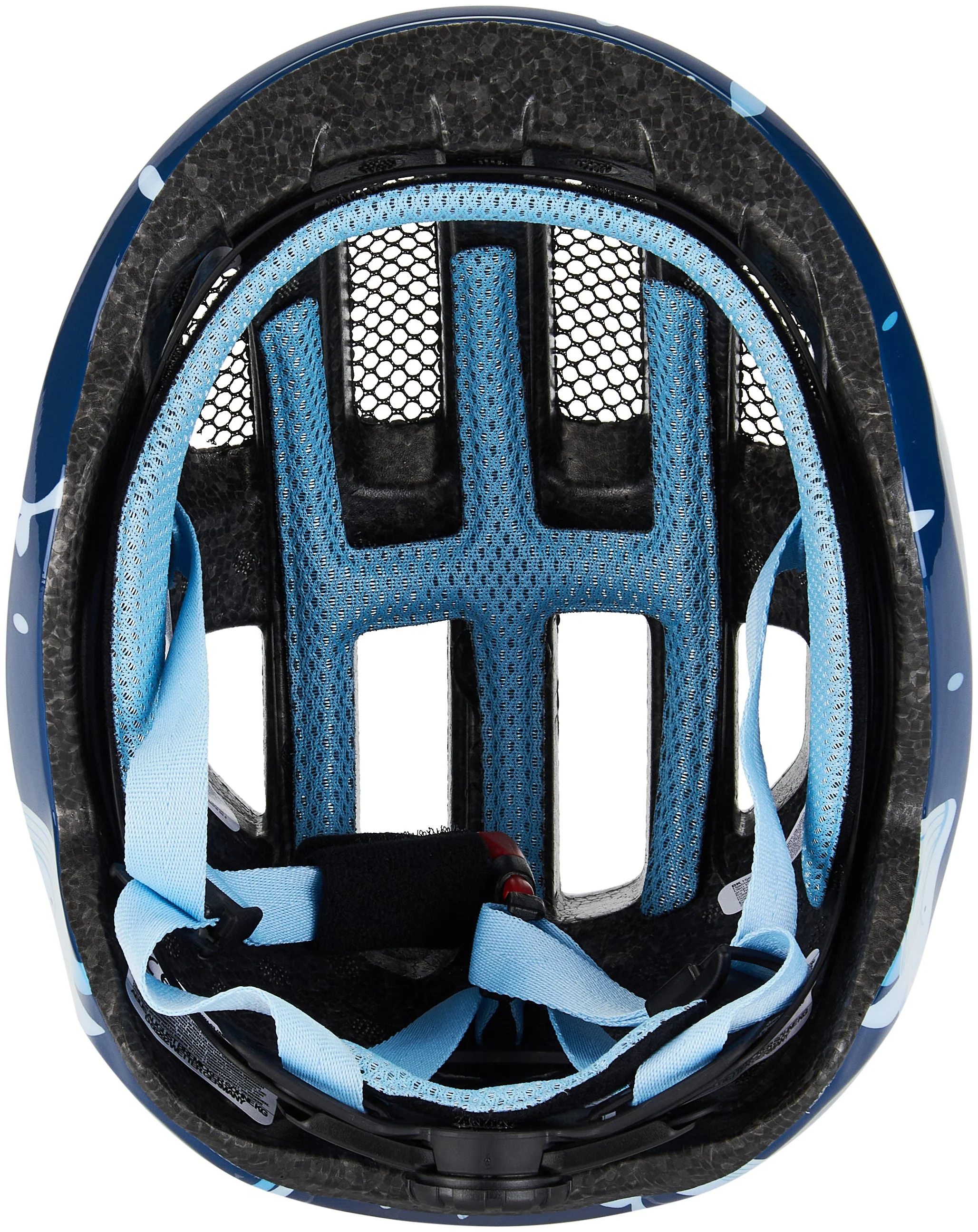ABUS Smiley 3.0 Helm Kids blue whale - Image 7