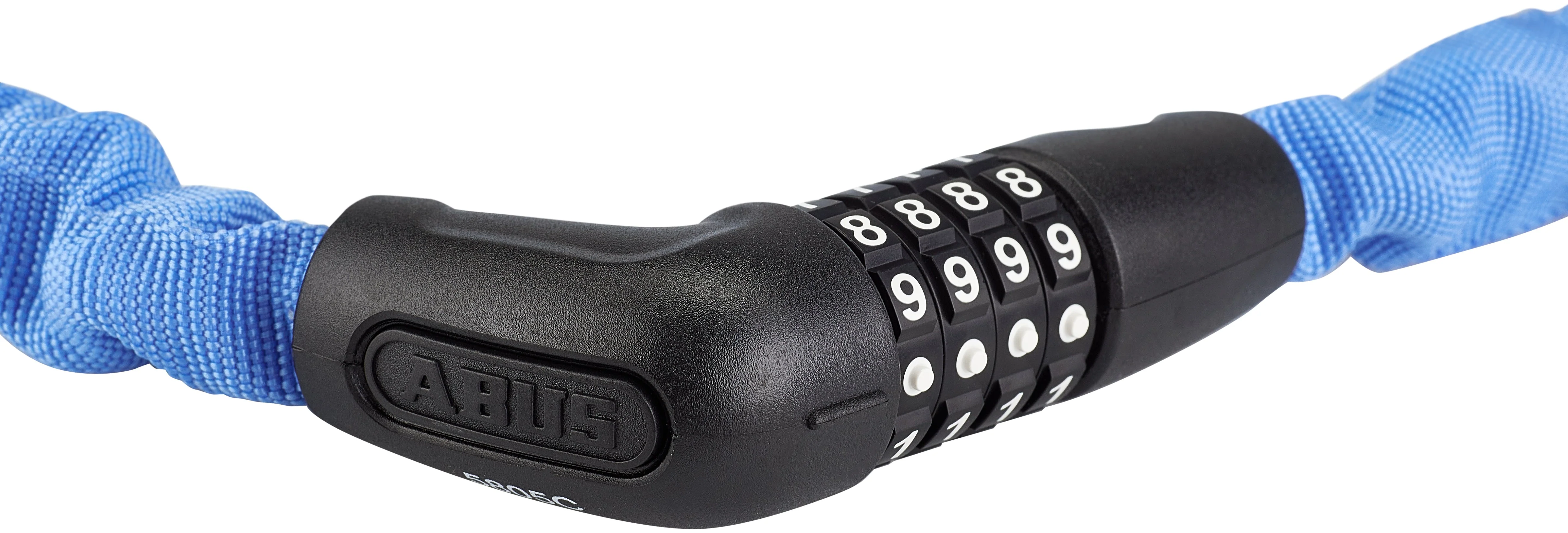 ABUS Steel-O-Chain 5805C/75 Kettenschloss blau - Image 3