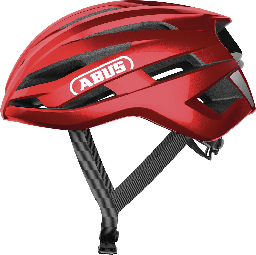 ABUS Stormchaser Ace Helm performance red - Image 2