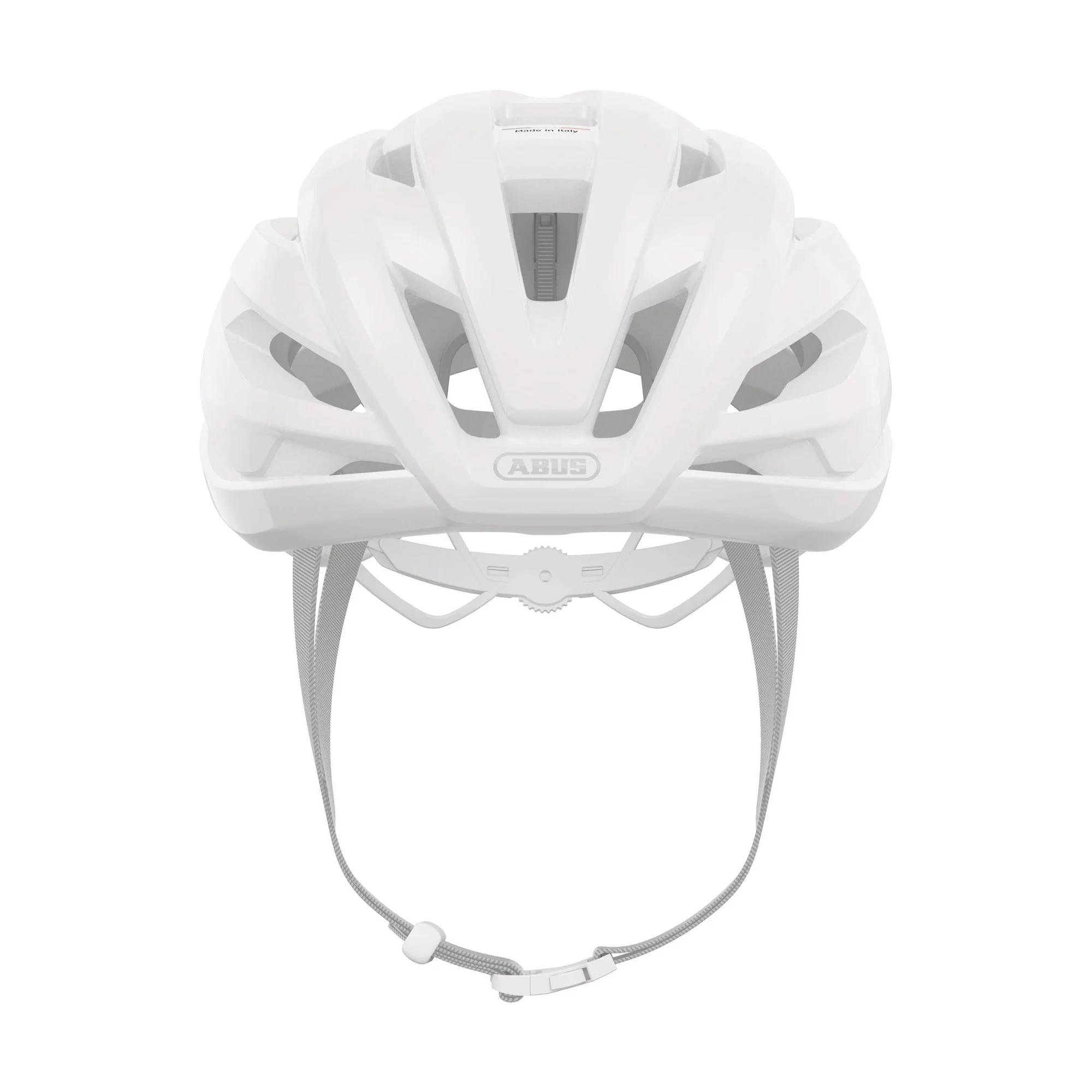 Abus StormChaser ACE pure white - Image 3