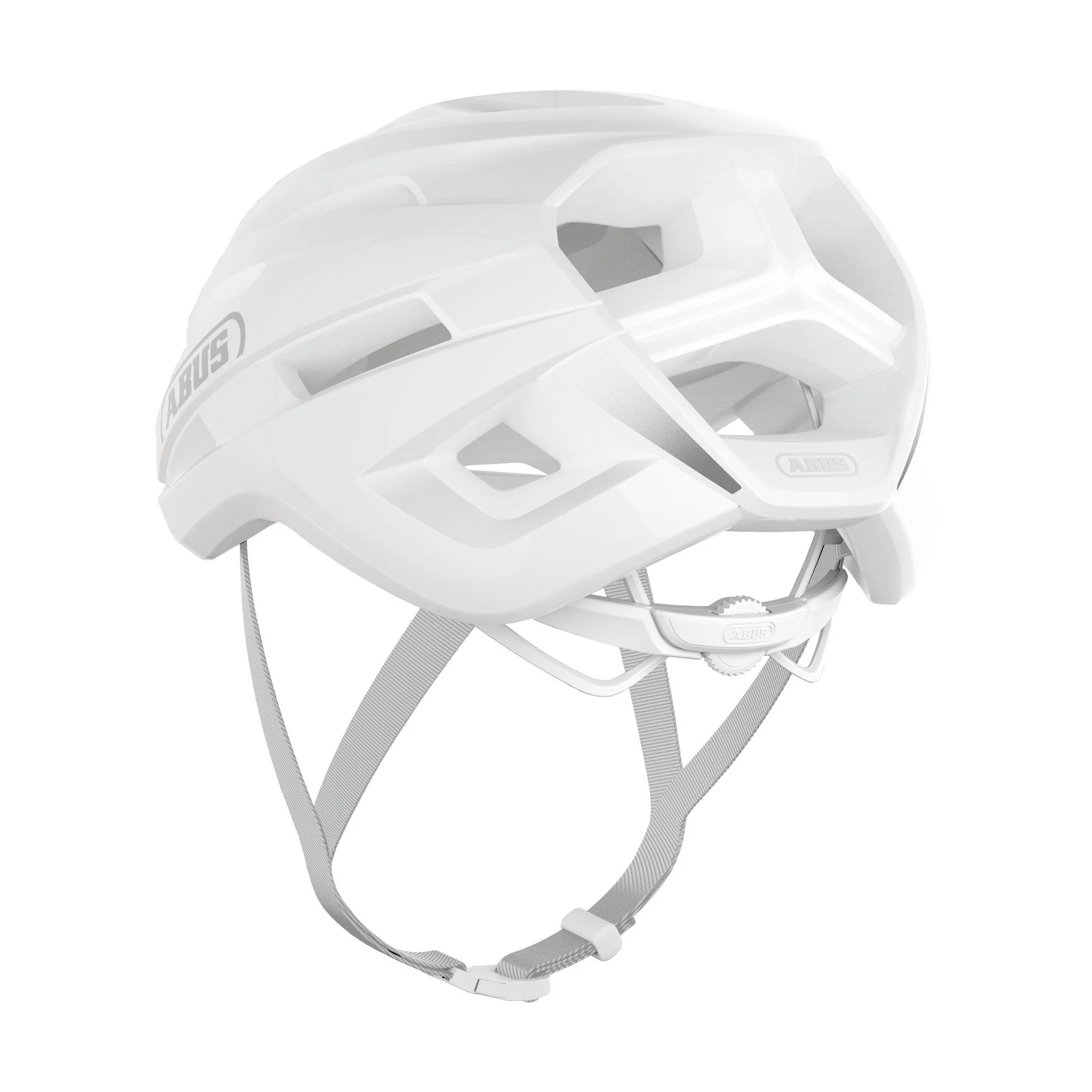 Abus StormChaser ACE pure white - Image 6