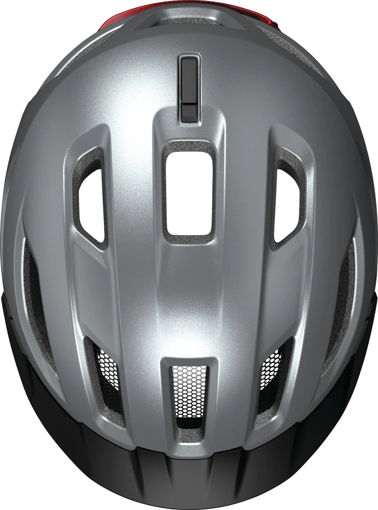 Abus URBAN-I 4.0 Urban Helm graphite silver - Image 6