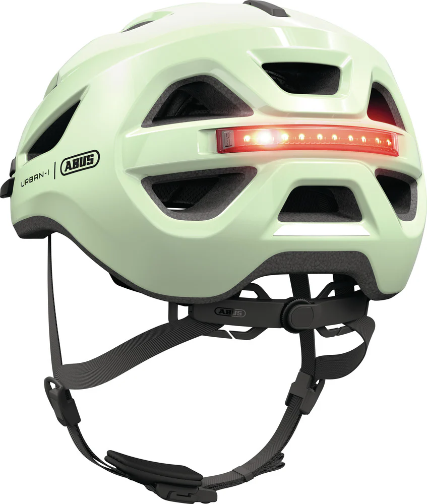 Abus URBAN-I 4.0 Helm pistacchio green - Image 2