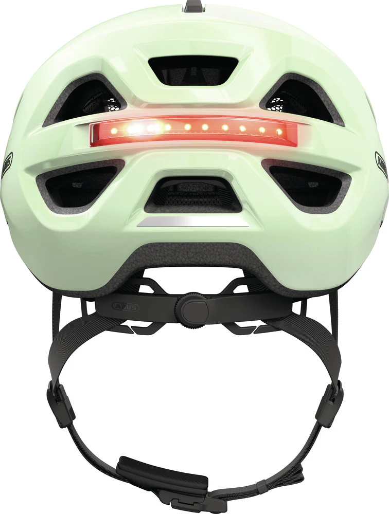 Abus URBAN-I 4.0 Helm pistacchio green - Image 5