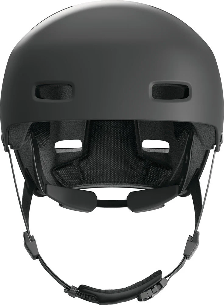 ABUS Xoxo Urban Helm velvelt schwarz - Image 3