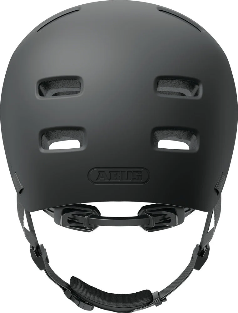 ABUS Xoxo Urban Helm velvelt schwarz - Image 5