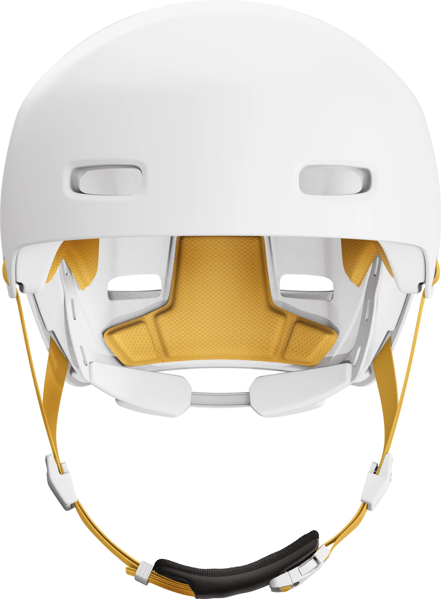 Abus XOXO Urban Helm polar white - Image 2